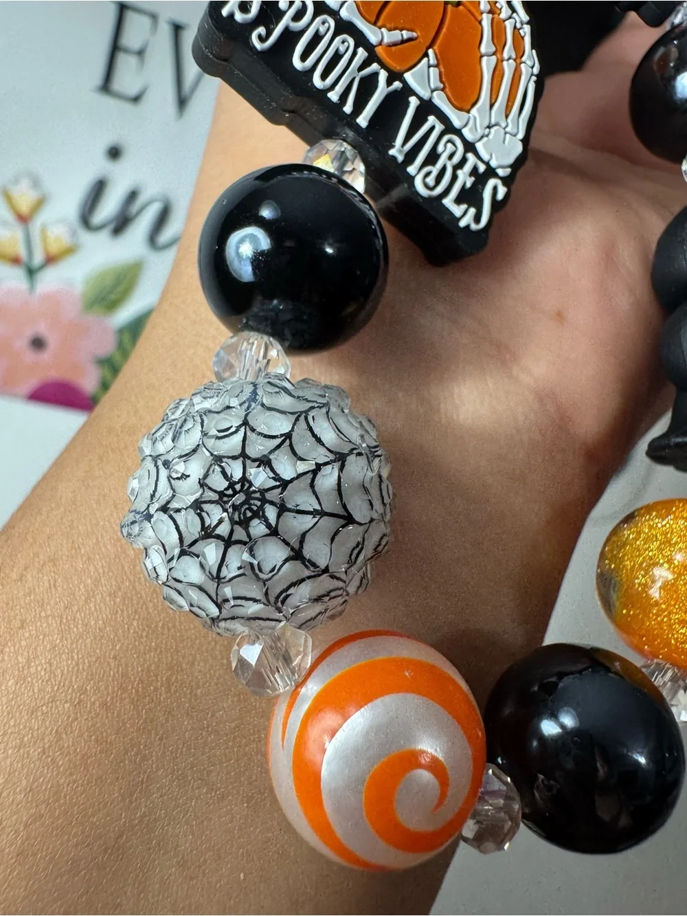 Halloween Phone/Key/Bag Chain #P1039